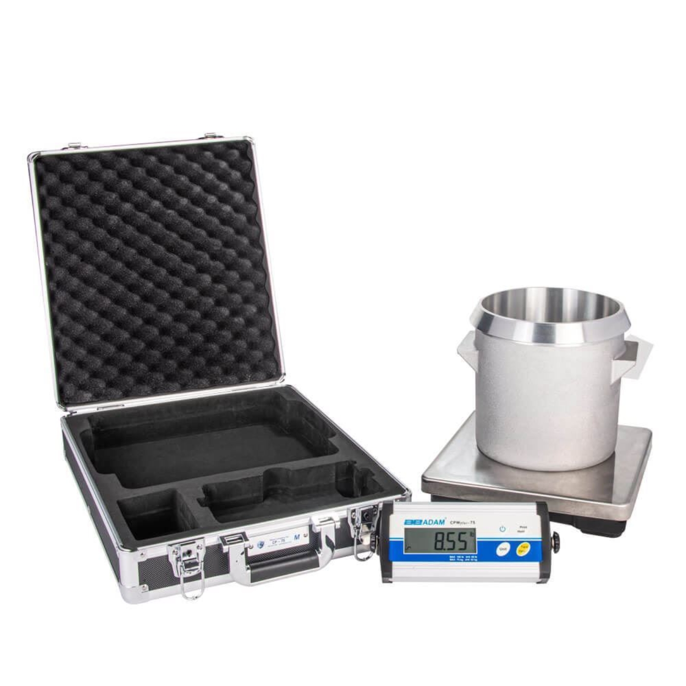 Compact Field Scale with Cast Aluminum Base (Base sold separately)