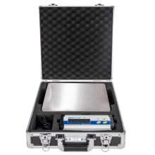 Picture of 35,000g Capacity Compact Field Scale, 10.0g Readability