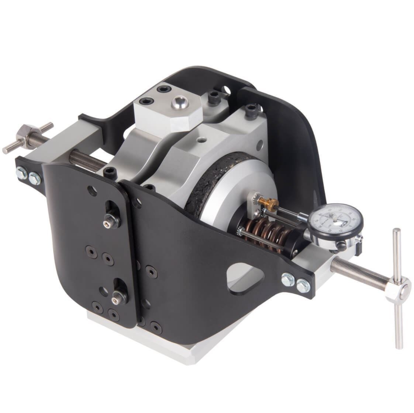 Asphalt Tack Coat/Interlayer Shear Strength Apparatus with 6in sample (sample not included)