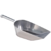 Picture of 35oz Aluminum Flat Bottom Sample Scoop