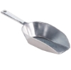 Picture of 4oz Aluminum Flat Bottom Sample Scoop
