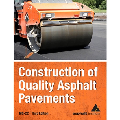 Picture of Construction Of Quality Asphalt Pavements, Paperback Book