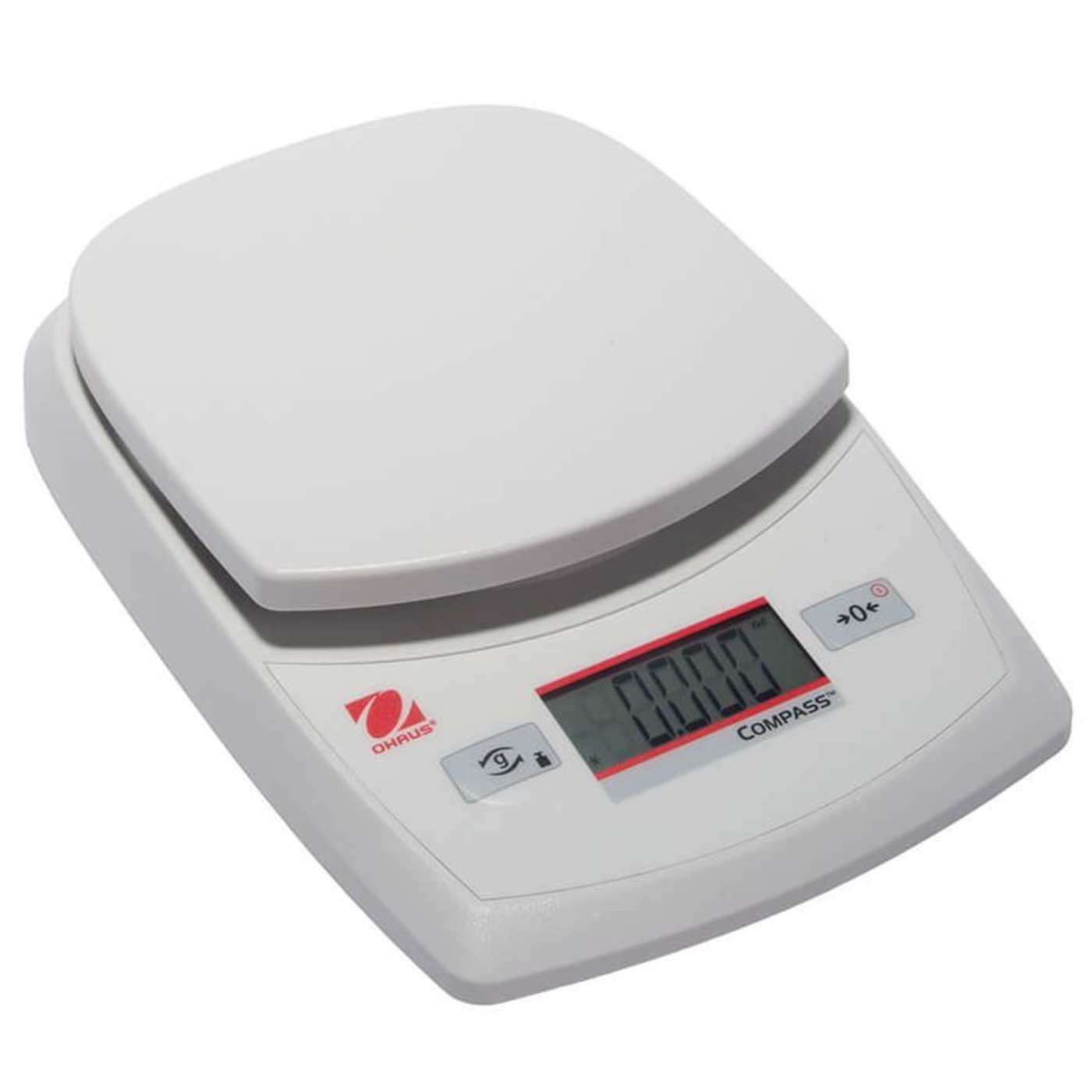 Picture of 220g Capacity Ohaus Compass™ CR Portable Scale, 0.1g Readability
