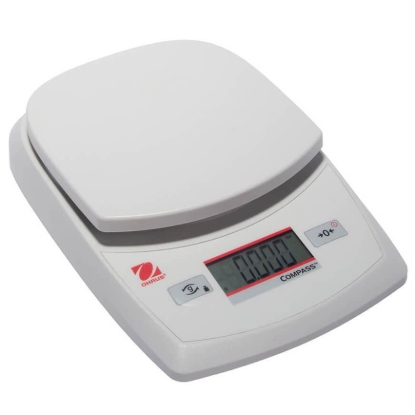 Picture of 220g Capacity Ohaus Compass™ CR Portable Scale, 0.1g Readability