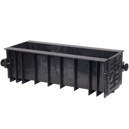 Picture of Plastic Concrete Beam Mold, Interlocking