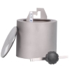 5L Micro-Deval Jar with Locking Cover
