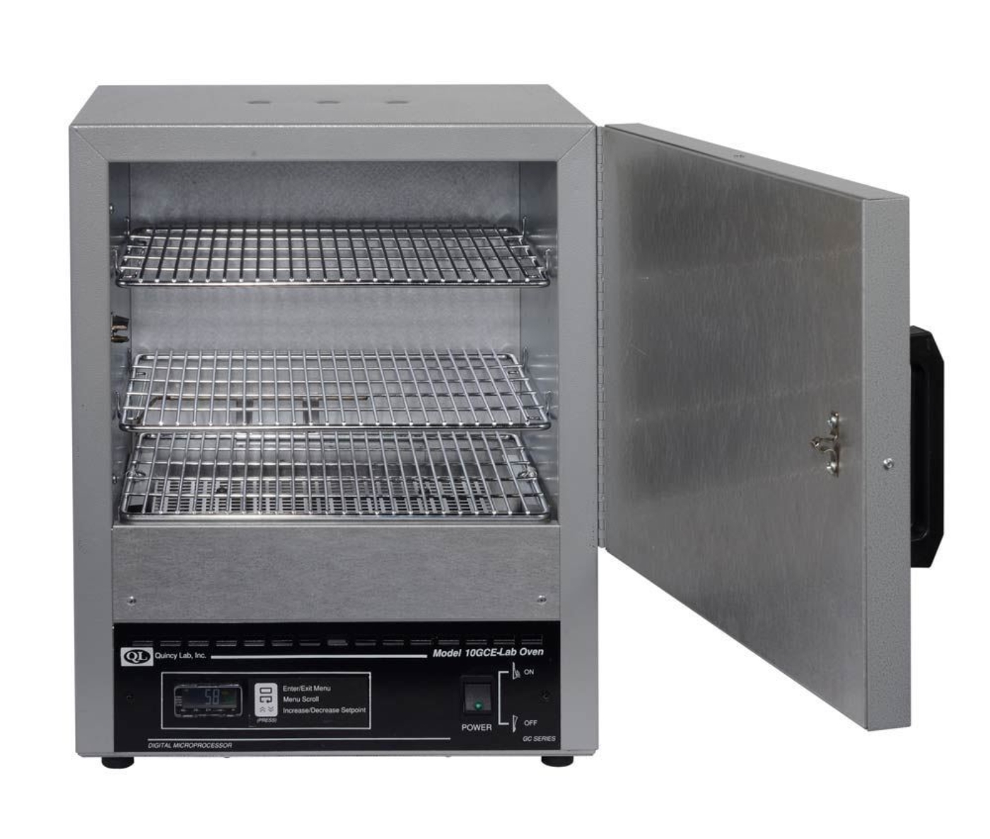 Picture of 0.7ft³ Quincy Low-Temp Lab Oven, 210°F Max (Gravity)
