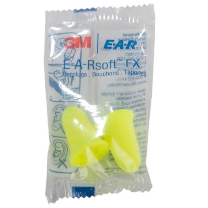 Picture of Compressible Hearing Protection
