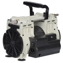 Picture of Oilless Vacuum Pump, Economy (230V, 50Hz)