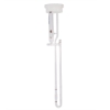 Plastic Viscometer Holder attached to a Viscometer