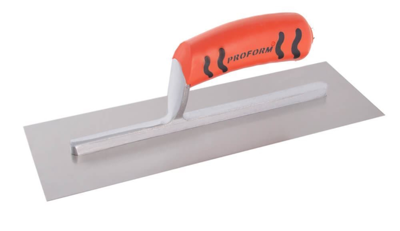 Finishing Trowel, 12x4in