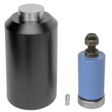 Picture of 2in Cube Test Set for AC-250, AC-325, BC-250, BC-325