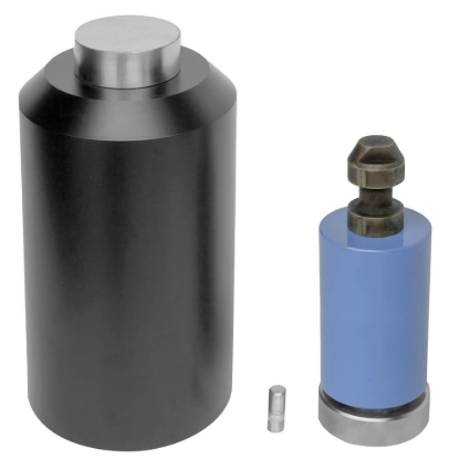 Picture of 2in Cube Test Set for AC-250, AC-325, BC-250, BC-325