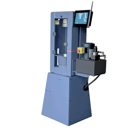 Picture for category Automatic Concrete Compression Machines