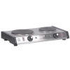 Double Burner Electric Range