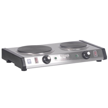 Picture of Electric Range (Double Burner)
