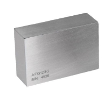 Picture of Gauge Block (NIST Certified)
