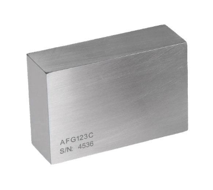 Picture of Gauge Block (NIST Certified)