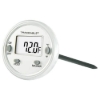 Picture of Waterproof IP67 Rated, Digital Dial Thermometer, -4°–185°F (-20°–85°C)