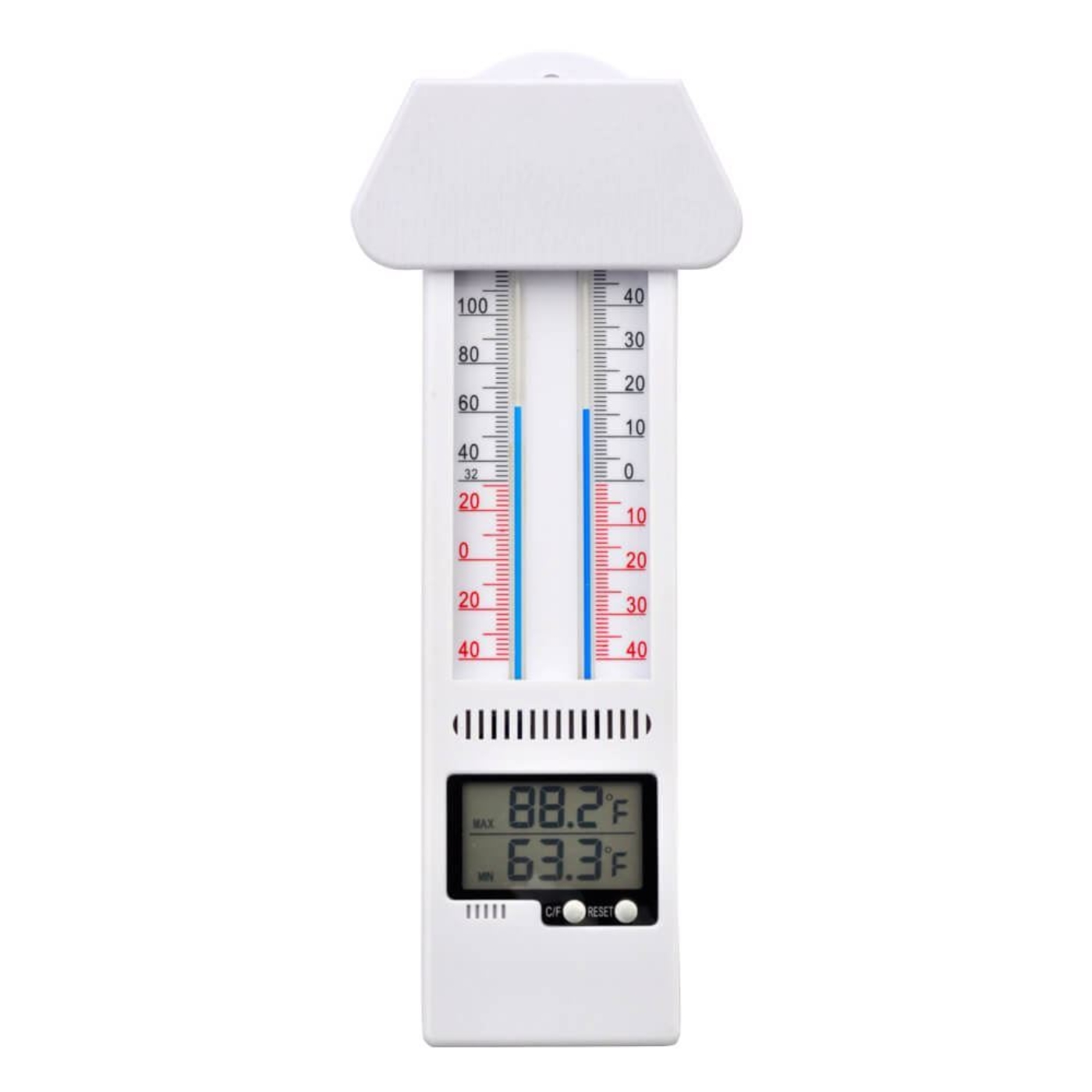 Picture of Digital and Spirit-Filled Max-Min Thermometer -40°–120°F (-40°–50°C)