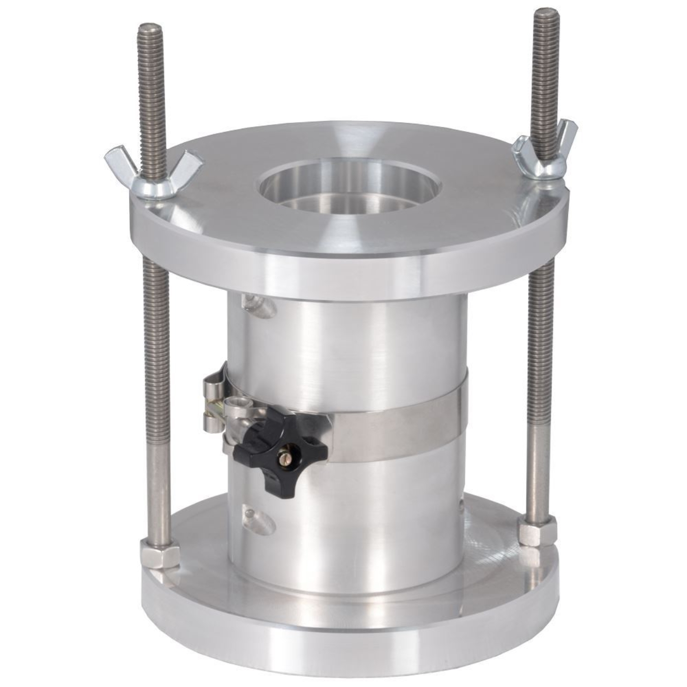 Picture of 3in Two-Part Compaction Mold Assembly