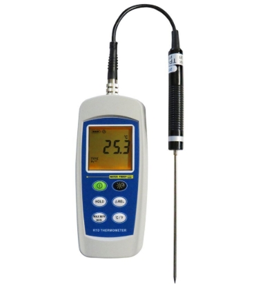 Picture of Waterproof Platinum RTD Thermometer, -148°–572°F (-100°–300°C)