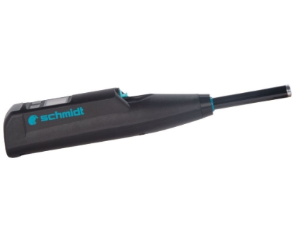 Picture of Silver Schmidt Concrete Test Hammer, Type L