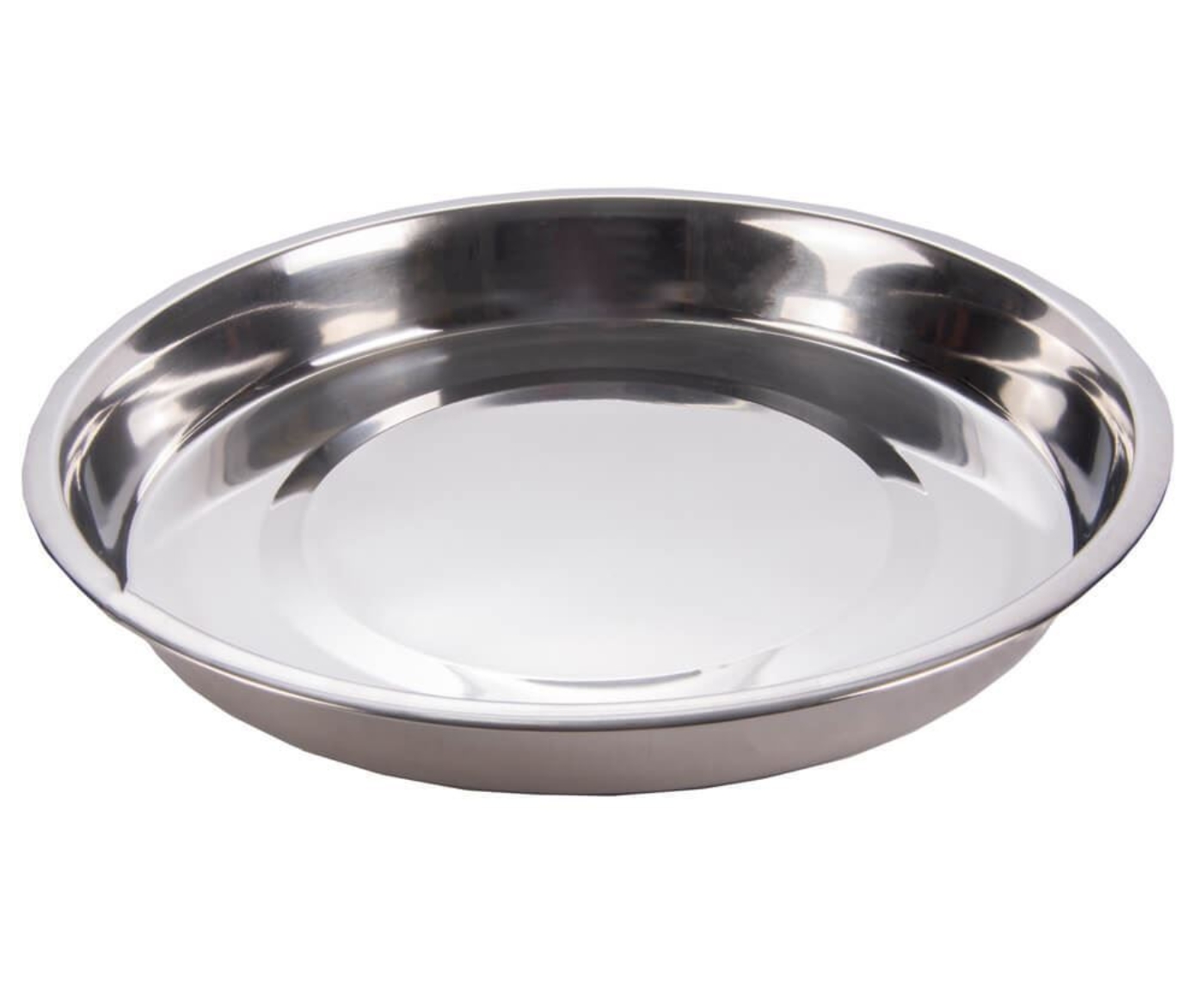 Picture of 1.3qt Round Stainless Steel Pan