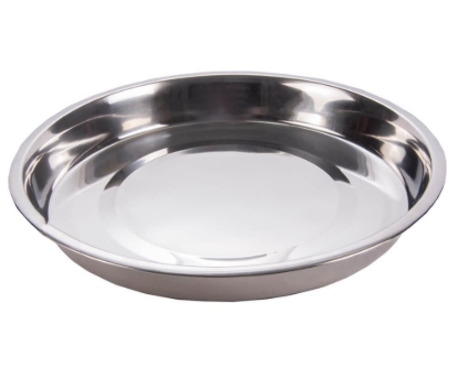 Picture of 1.3qt Round Stainless Steel Pan
