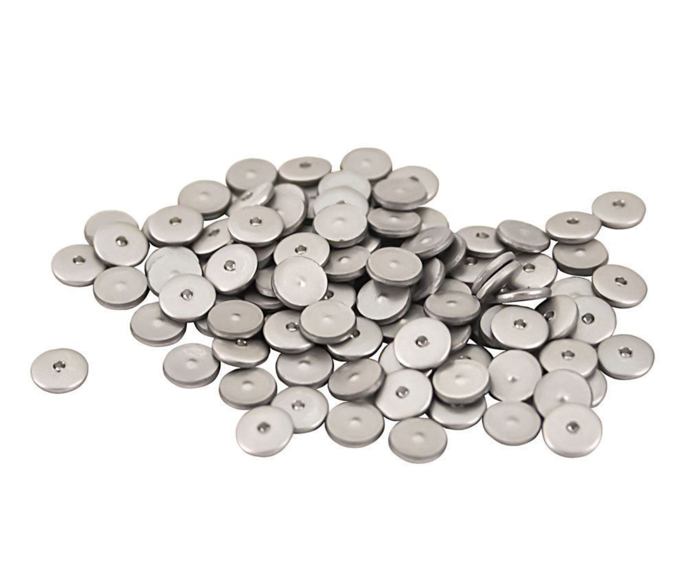 Stainless Steel Crack Monitoring Discs