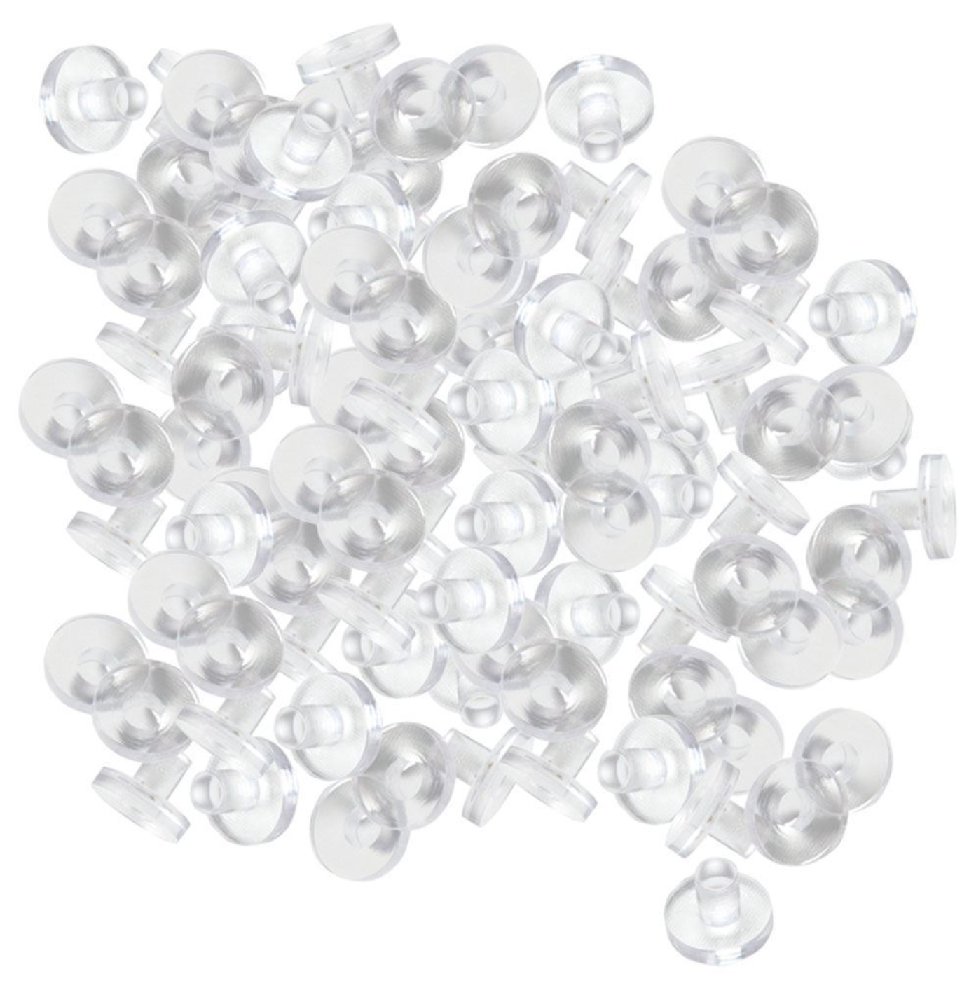 Plastic Crack Monitoring Discs