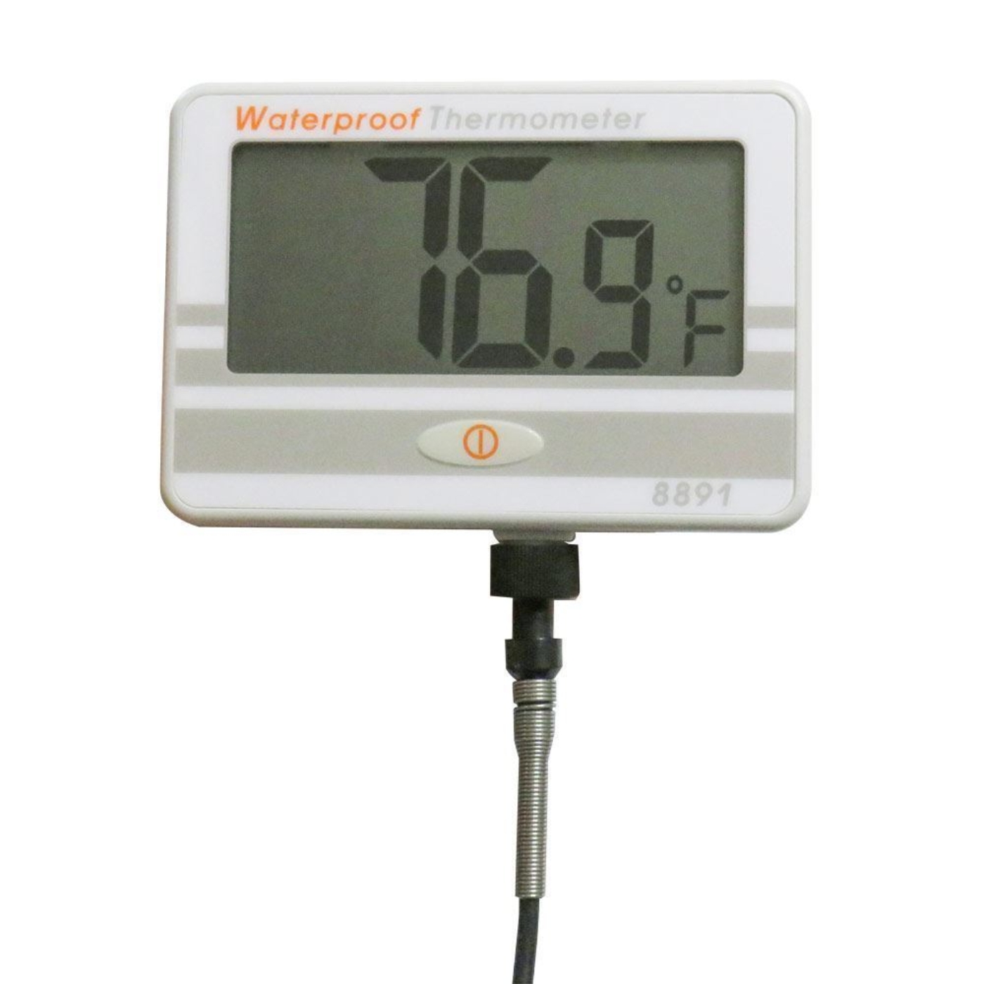 Picture of Large Display Thermometer, 14°–230°F (-10°–110°C)