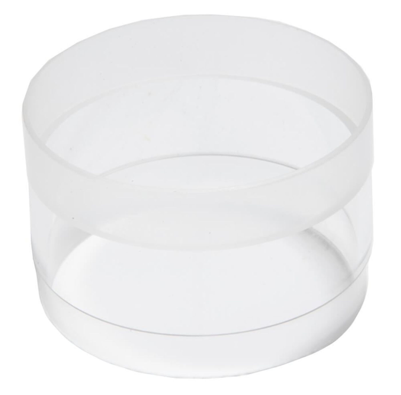 Picture of 3in Acrylic Spacer for Stainless Sieves