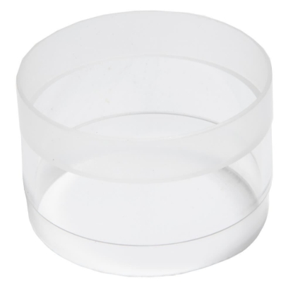 Picture of 3in Acrylic Spacer for Stainless Sieves