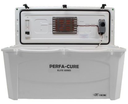 Perfa-Cure Elite Xtreme Concrete Curing Box