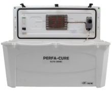 Picture of Perfa-Cure Elite Xtreme Concrete Curing Box