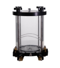 Picture of Flexible Wall Permeability Cell, 1.4 to 6in dia. Specimens (Brass Valves)