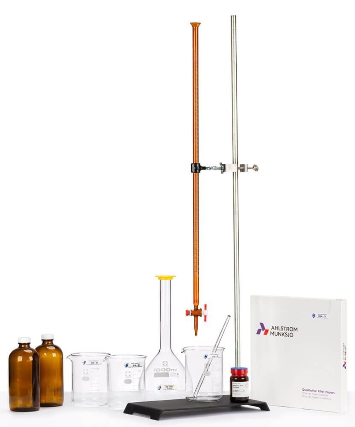 Picture of Methylene Blue Test Kit