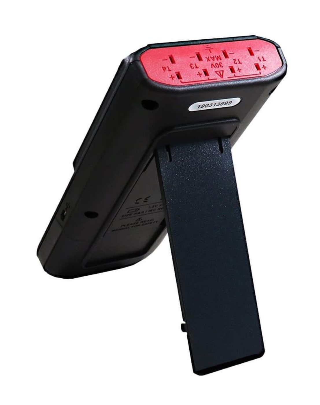 Picture of 4-Channel Data Logging Thermometer, -328°–2,501°F (-200°–1,372°C)