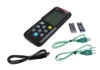 Picture of 4-Channel Data Logging Thermometer, -328°–2,501°F (-200°–1,372°C)