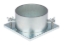 Picture of 100in³ Sample Mold with Base