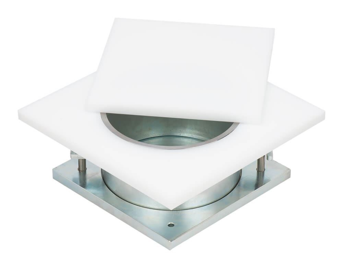Picture of Mold Strike-Off Plate