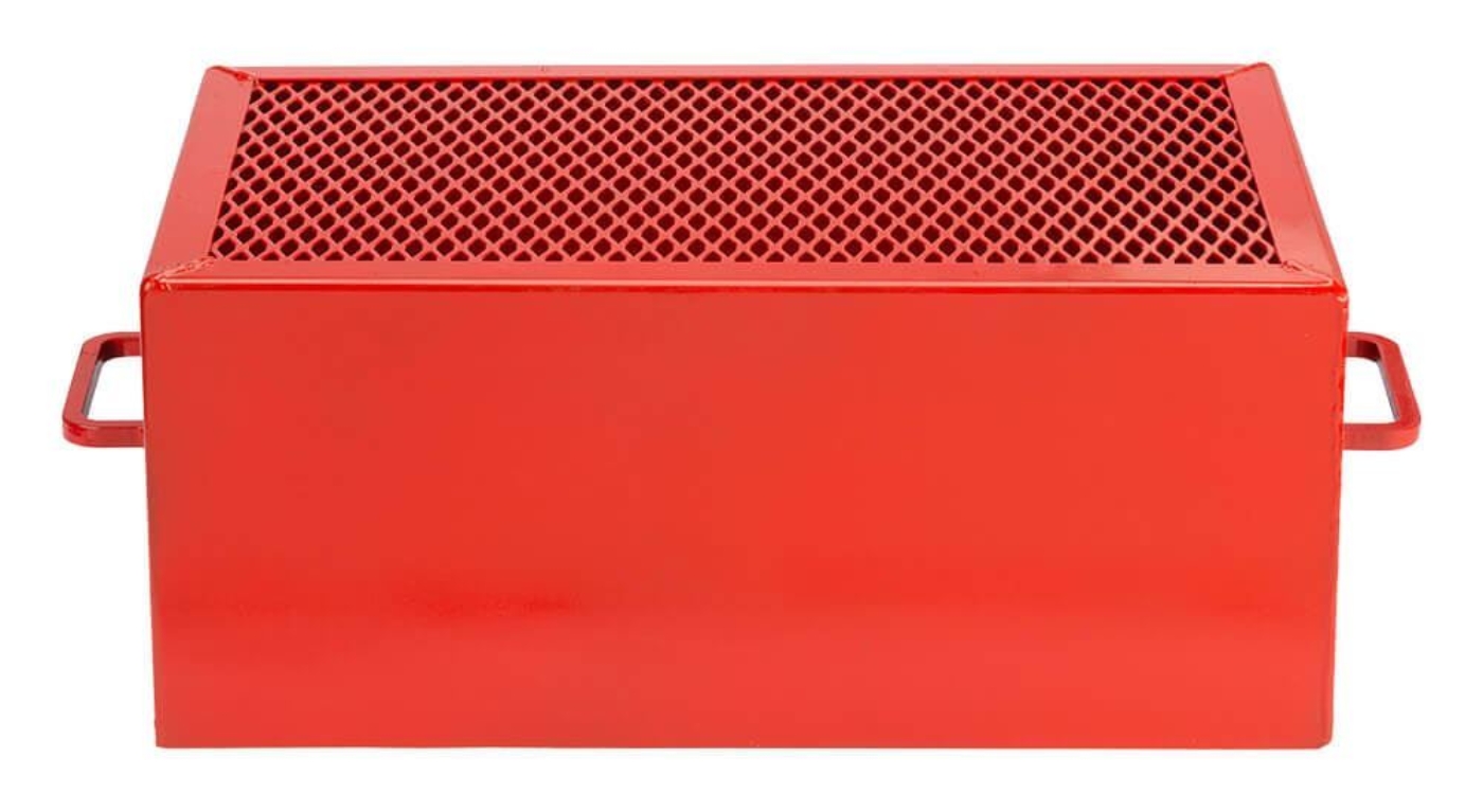 Picture of Sample Pan Safety/Cooling Cover