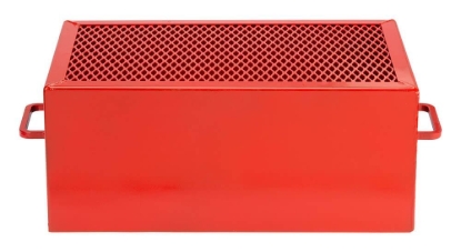 Picture of Sample Pan Safety/Cooling Cover