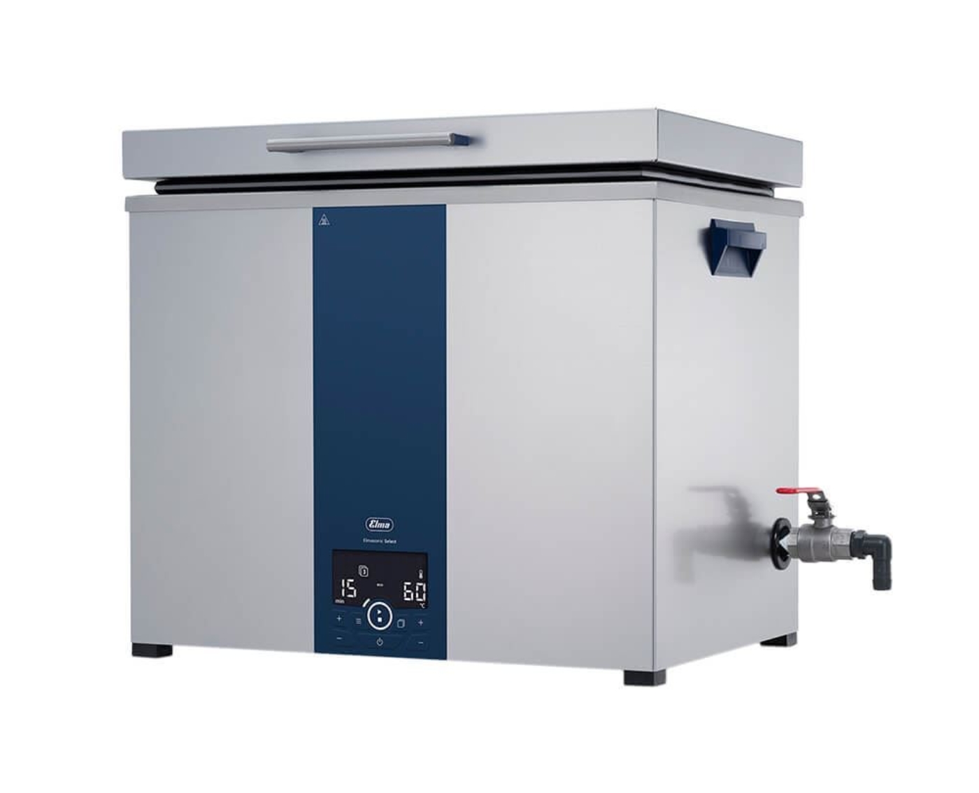 Picture of 13.1gal Ultrasonic 8in/12in Sieve Cleaner