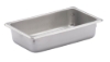 Picture of 1.8qt Rectangular Stainless Steel Pan