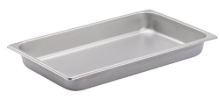 Picture of 8.3qt Stainless Steel Pan, 20.7 x 12.7in