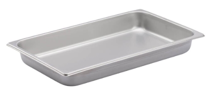 Picture of 8.3qt Stainless Steel Pan, 20.7 x 12.7in
