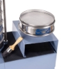 Clean-N-Stor Attachment for SS-8R Sieve Shaker shown with sieve and pan sold separately