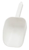 Picture of 32oz Plastic Flat Bottom Sample Scoop